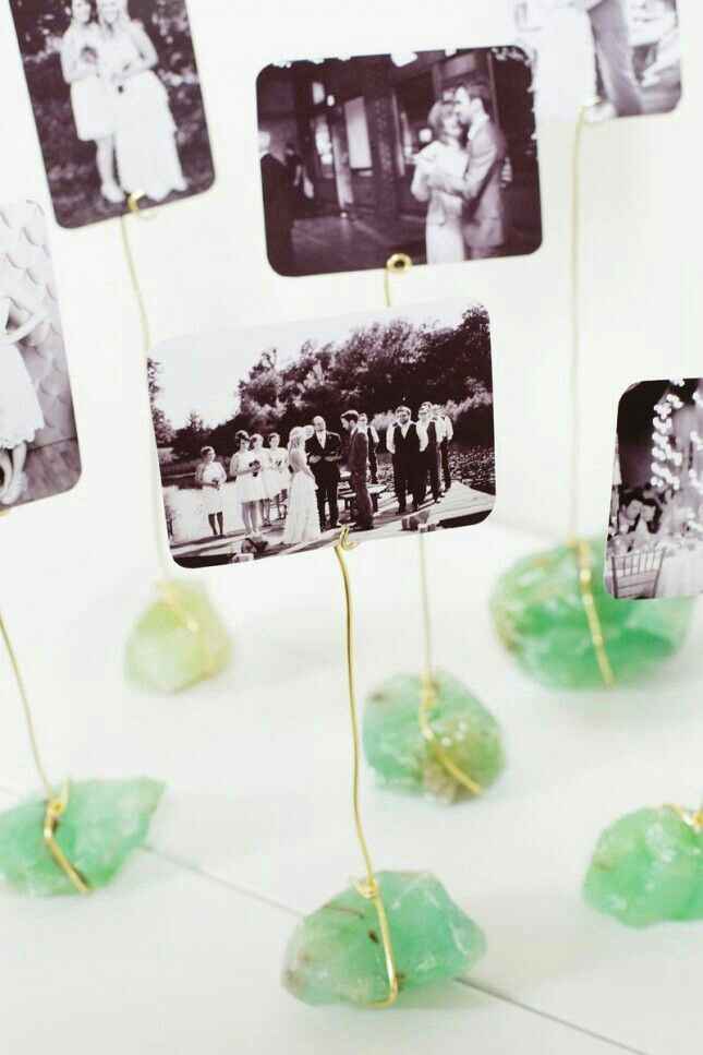 Boda cuarzos / gemas - 5