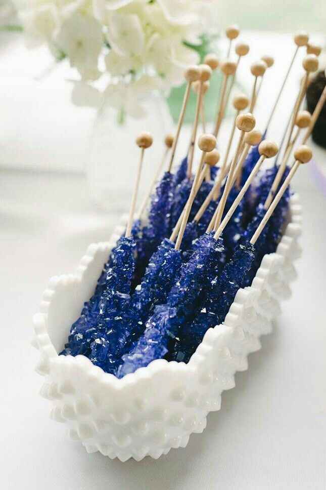Boda cuarzos / gemas - 9