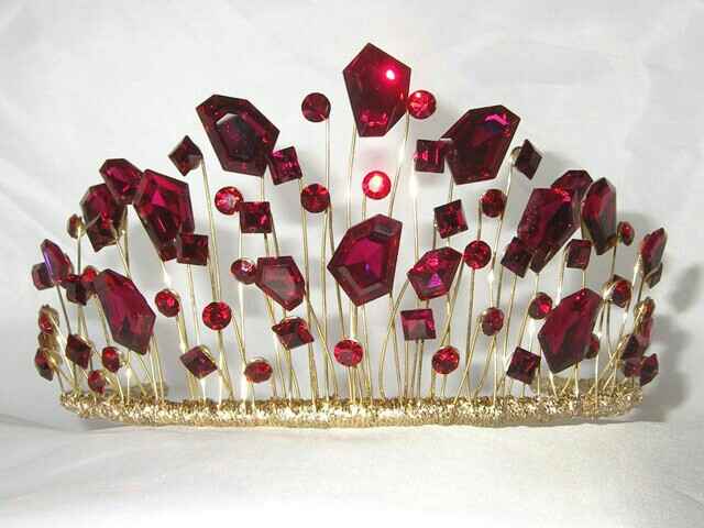 Mas coronas y tiaras! - 1