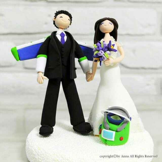 Boda toy story - 2