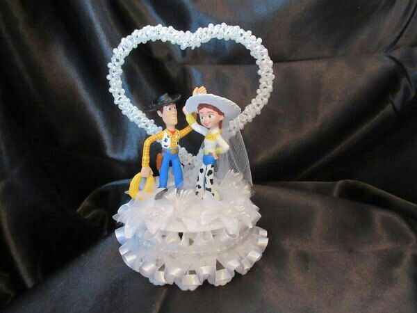 Boda toy story - 3