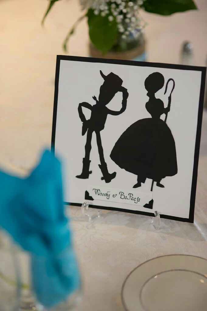 Boda toy story - 7