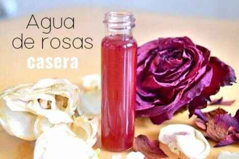 Agua de rosas... - 1