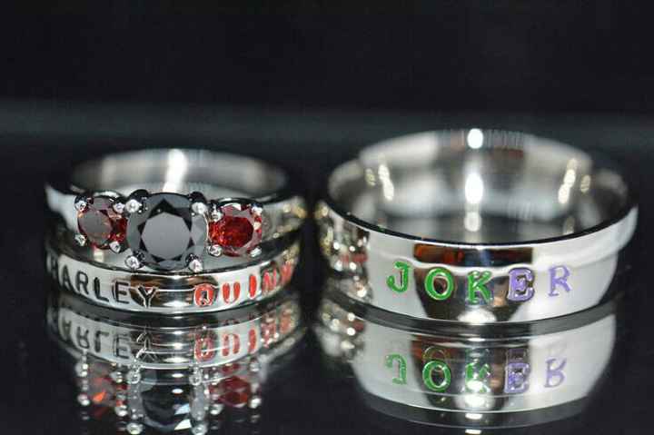Boda harley & joker - 7