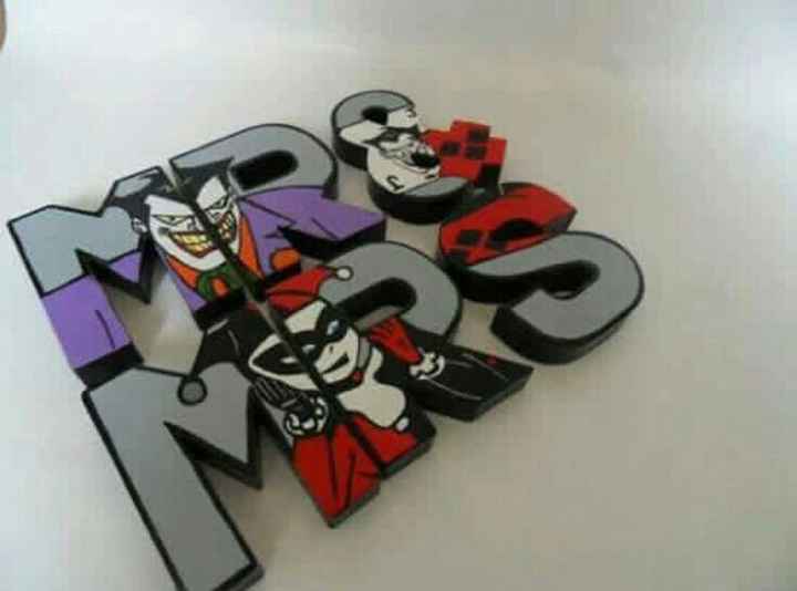 Boda harley & joker - 12