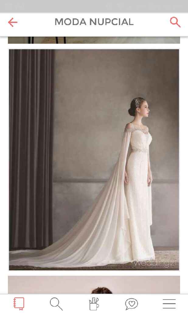 Novias con capa - 1
