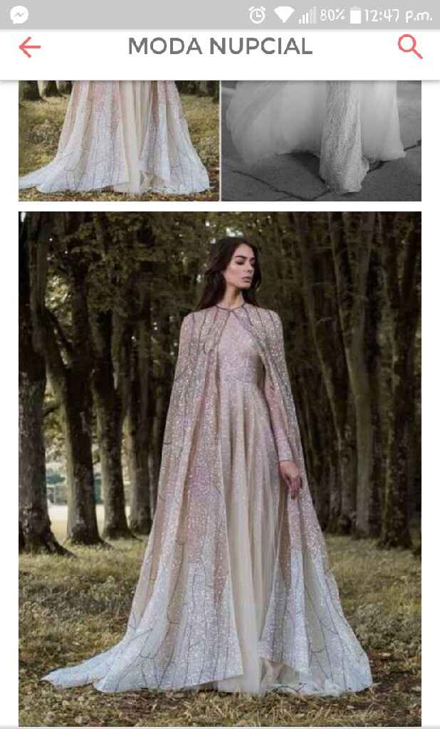 Novias con capa - 2
