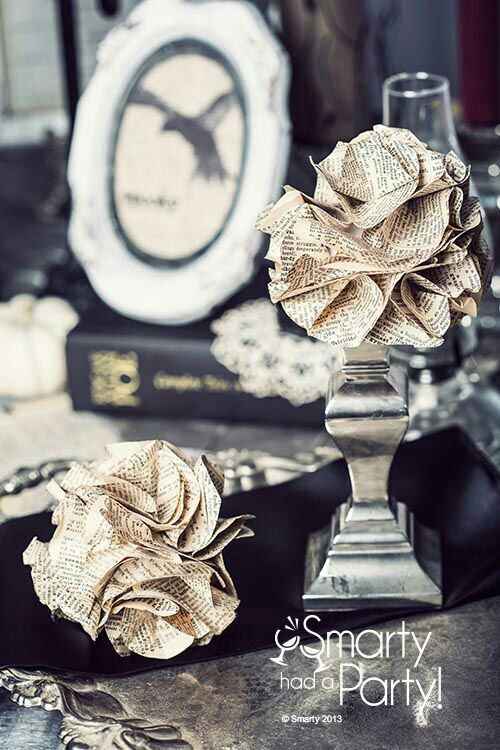 Boda estilo edgar allan poe - 4