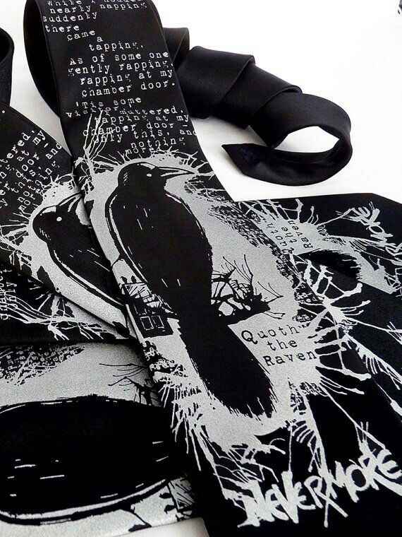 Boda estilo edgar allan poe - 6