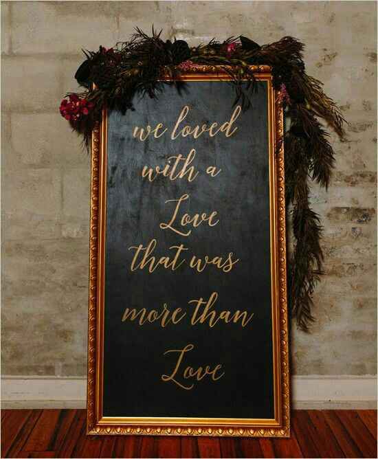 Boda estilo edgar allan poe - 11