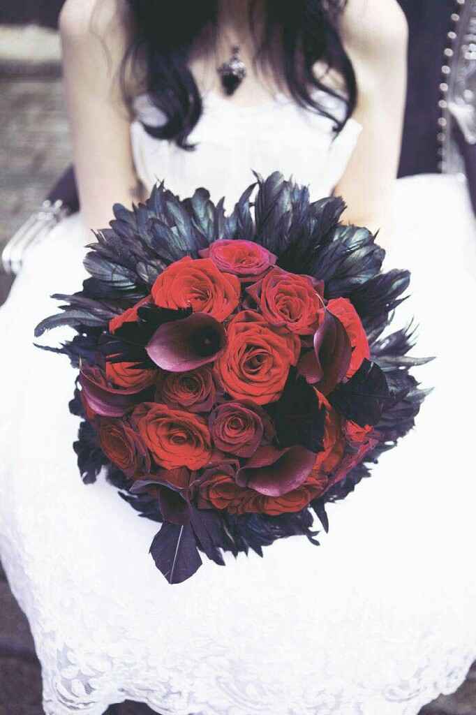 Boda estilo edgar allan poe - 18