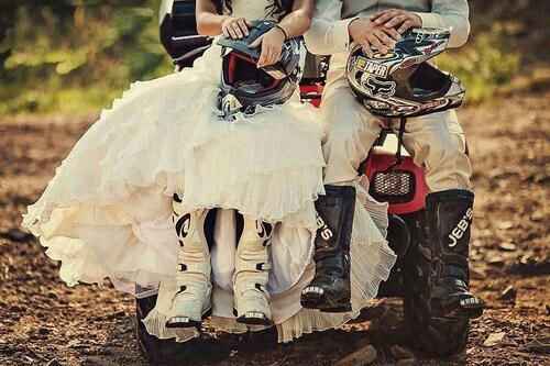 Bodas y motos - 8