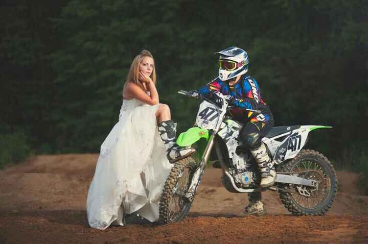 Bodas y motos - 11