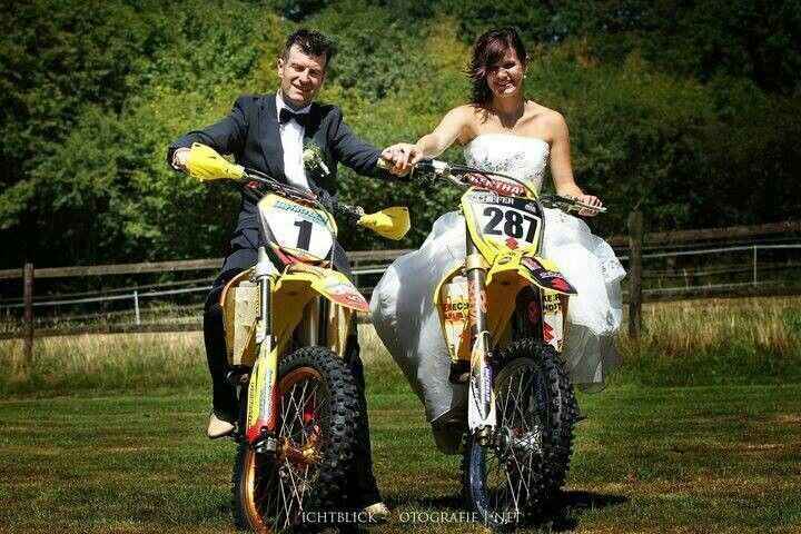 Bodas y motos - 12
