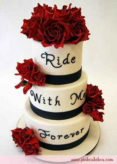 Bodas y motos - 17