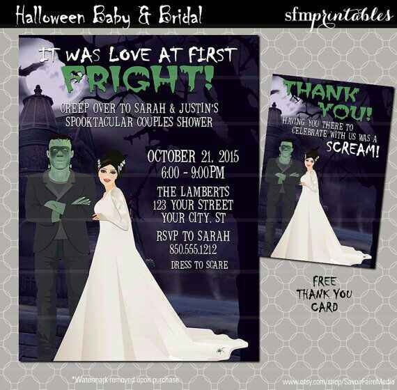 Boda frankenstein - 1