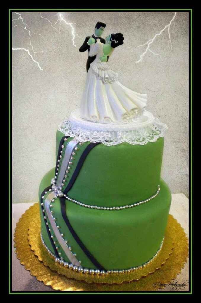 Boda frankenstein - 5