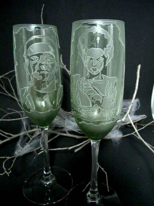 Boda frankenstein - 10