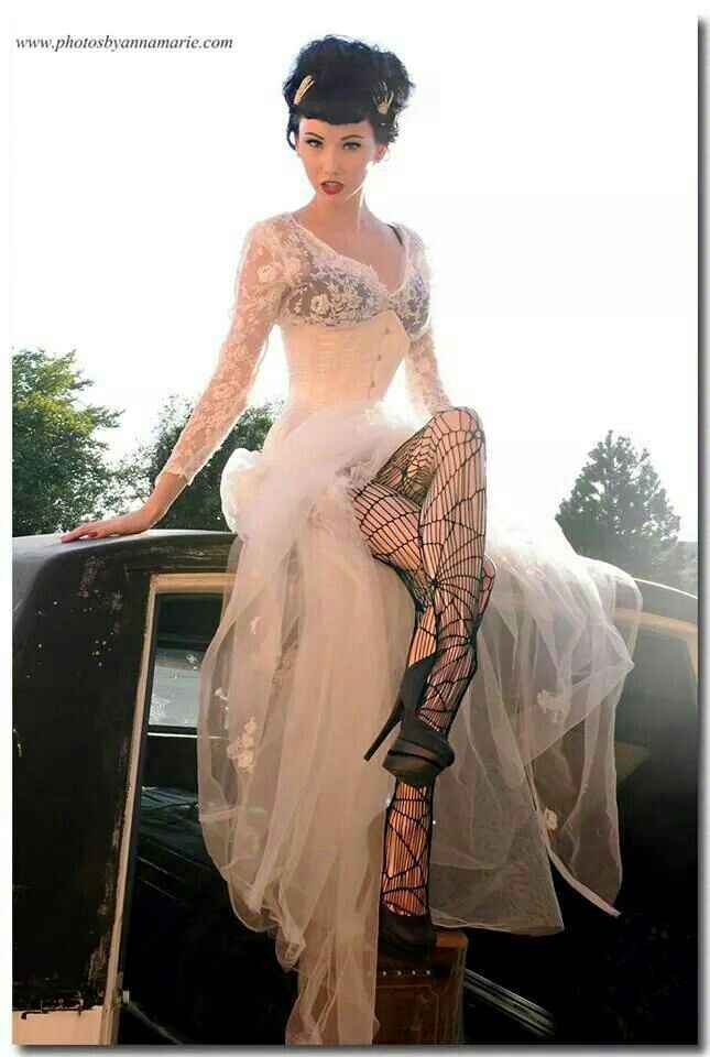 Boda frankenstein - 14