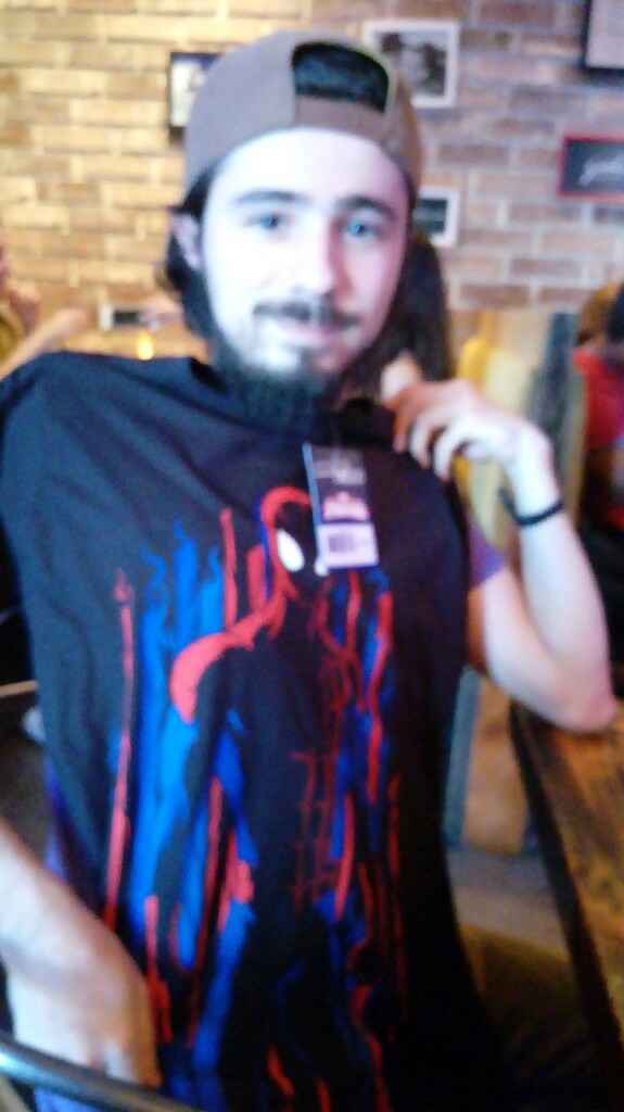Hoy le doy el reloj de compromiso!! - 1