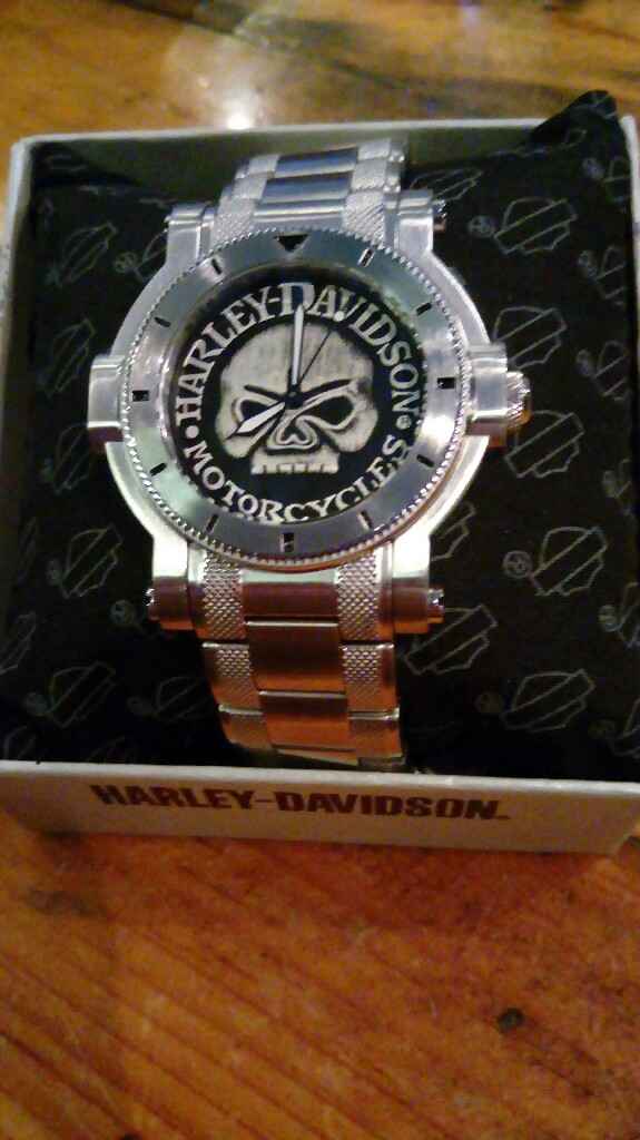 Hoy le doy el reloj de compromiso!! - 3