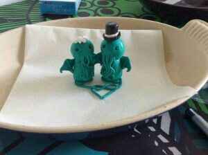 Boda release the kraken!! / cthulhu 🐙 - 9