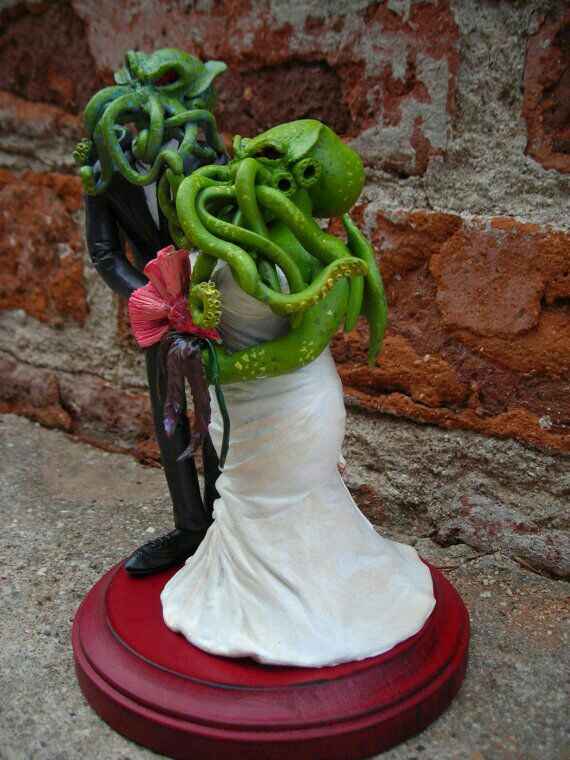 Boda release the kraken!! / cthulhu 🐙 - 10
