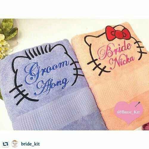 Boda hello kitty - 4