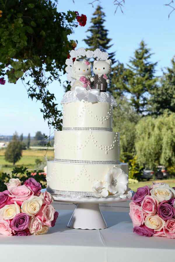 Boda hello kitty - 7