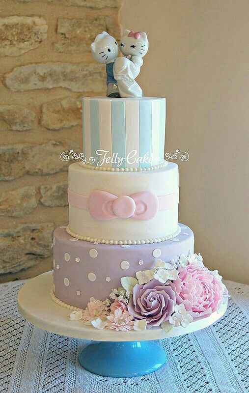 Boda hello kitty - 8