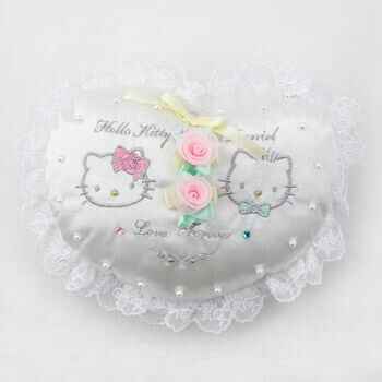 Boda hello kitty - 9