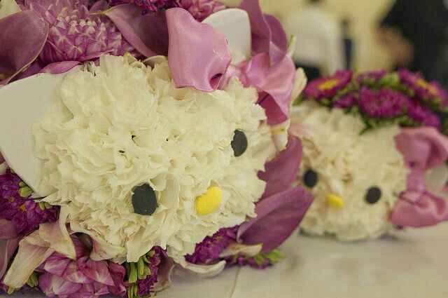 Boda hello kitty - 10