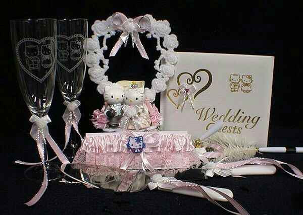 Boda hello kitty - 13