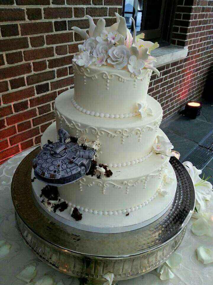 Boda star wars - 3