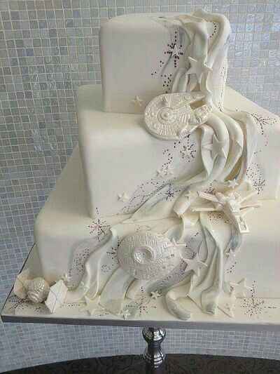 Boda star wars - 5