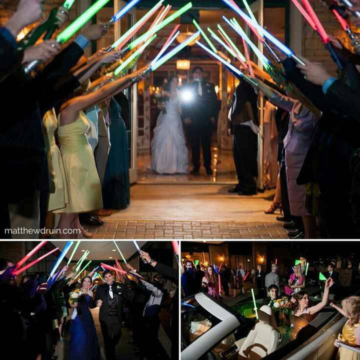 Boda star wars - 10