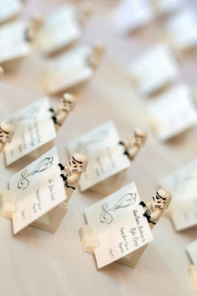 Boda star wars - 17