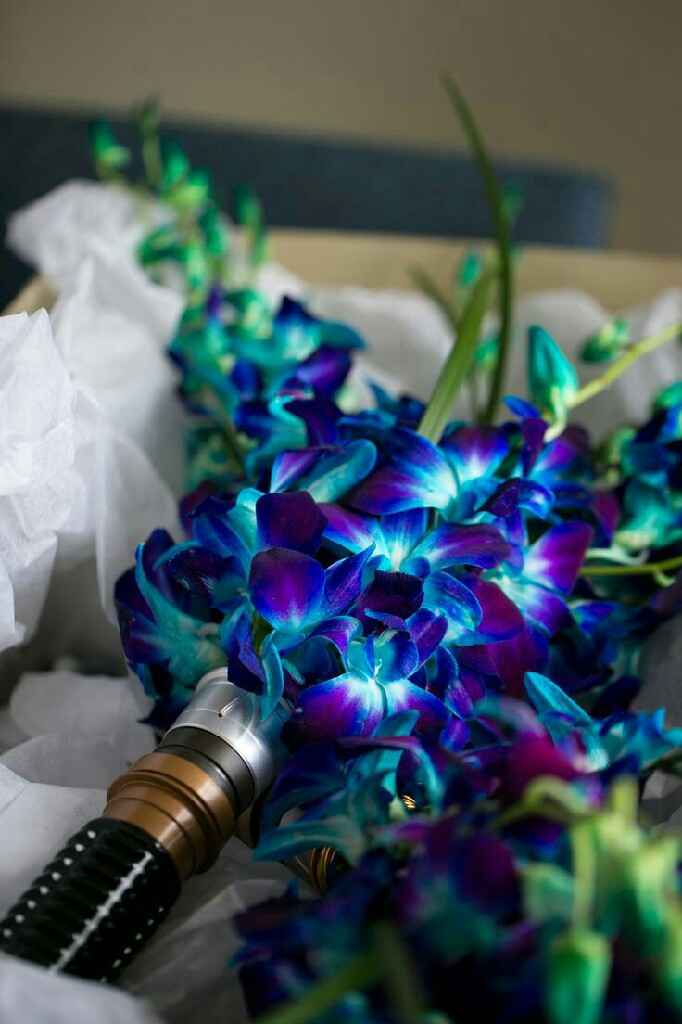 Boda star wars - 21