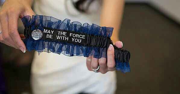 Boda star wars - 23