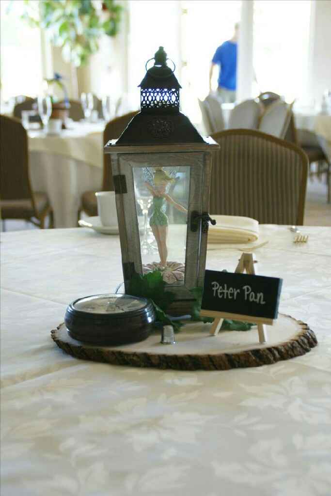 Boda peter pan - 7