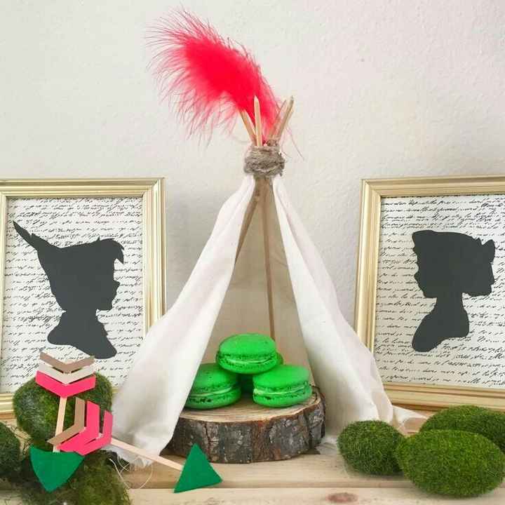 Boda peter pan - 12