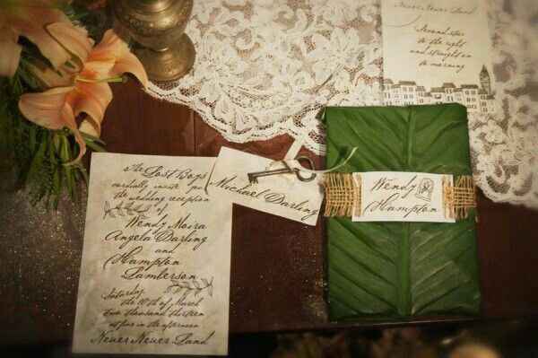 Boda peter pan - 16
