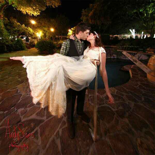 Boda peter pan - 17