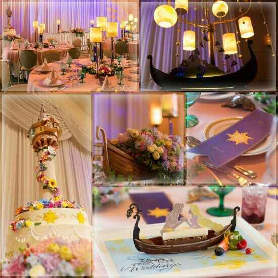 Boda rapunzel - 7