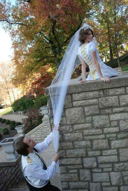 Boda rapunzel - 21