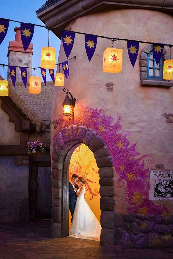 Boda rapunzel - 22