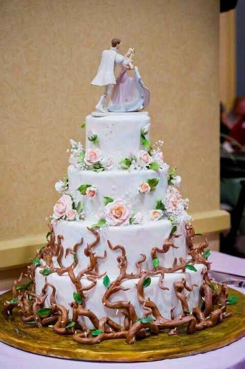 Boda la bella durmiente 👑 - 9