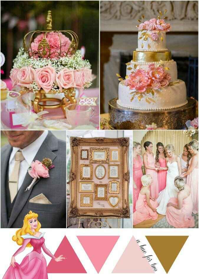 Boda la bella durmiente 👑 - 11