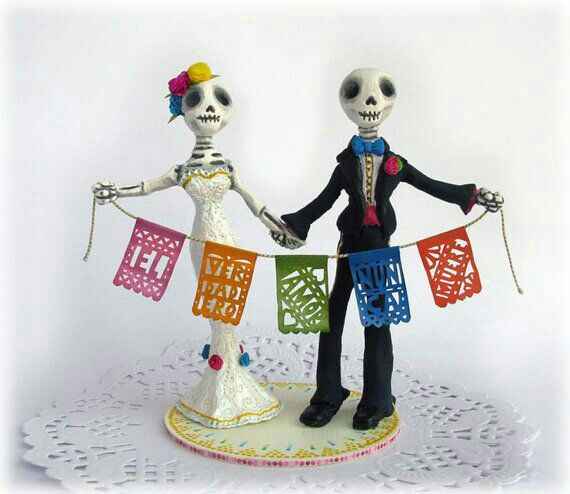 Boda dia de muertos - 8