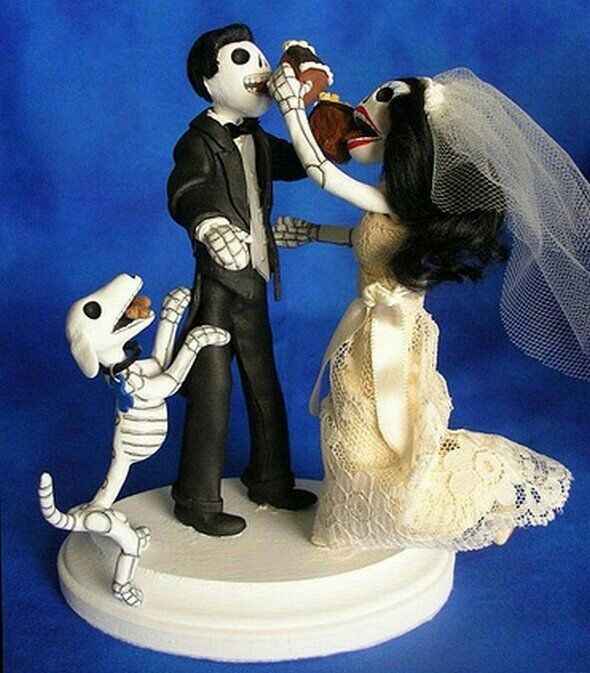 Boda dia de muertos - 9